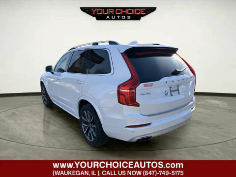 2019 Volvo XC90 T6 Momentum
