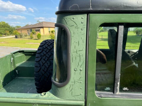 1984 Land Rover Defender 110