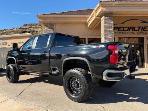 2024 Chevrolet Silverado 2500HD
