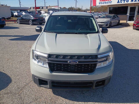 2022 Ford Maverick XLT