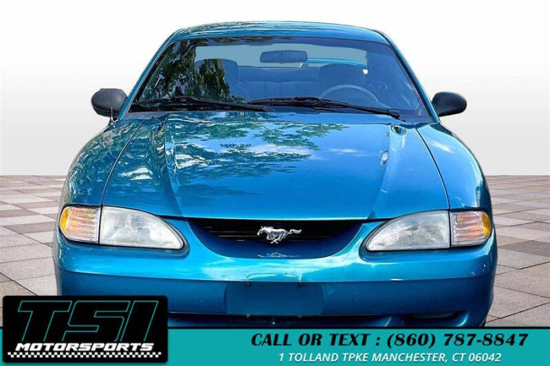 1995 Ford Mustang