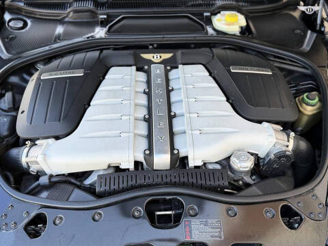 2008 Bentley Continental GT