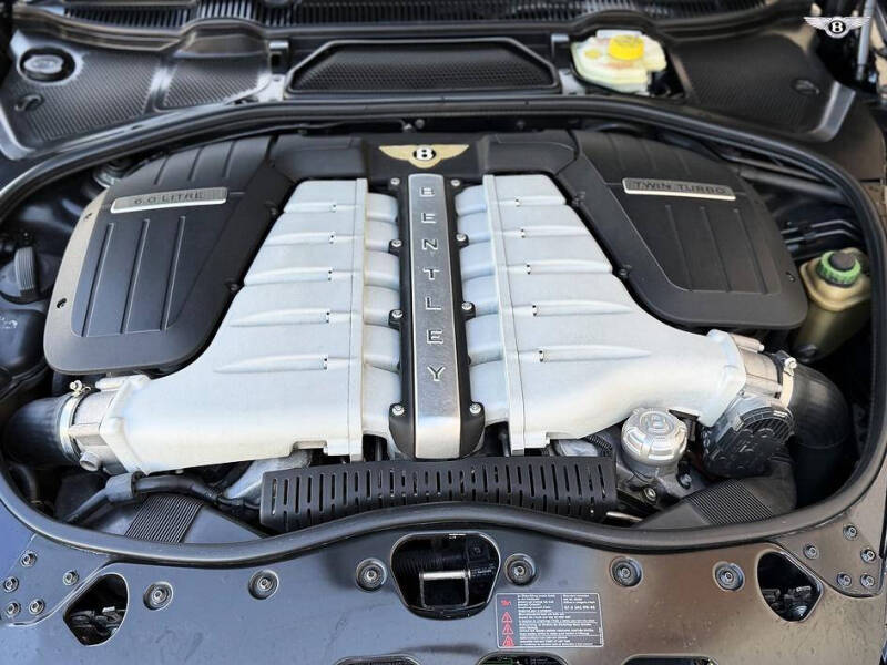 2008 Bentley Continental GT