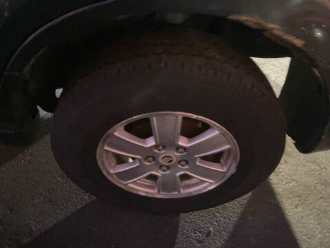 2008 Mercury Mariner V6