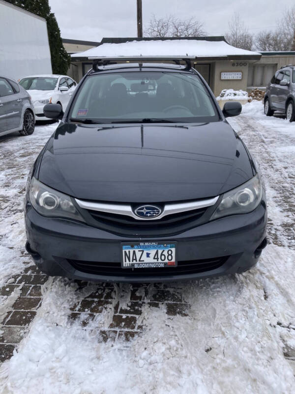 2011 Subaru Impreza 2.5i Premium