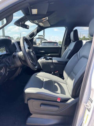 2026 RAM 1500 Tradesman