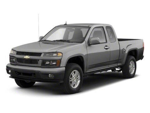 2010 Chevrolet Colorado