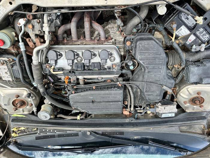 2003 Honda Civic EX