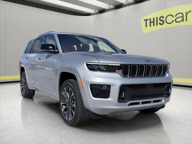 2023 Jeep Grand Cherokee L for sale in Tomball, TX