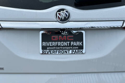 2024 Buick Enclave Essence