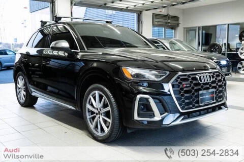 2023 Audi SQ5