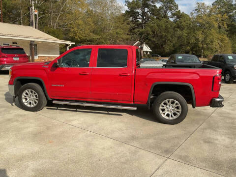 2015 GMC Sierra 1500