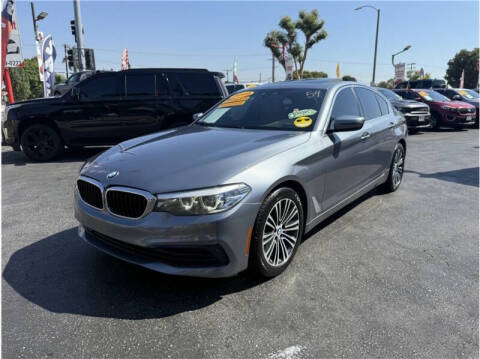 2019 BMW 5 Series 530i