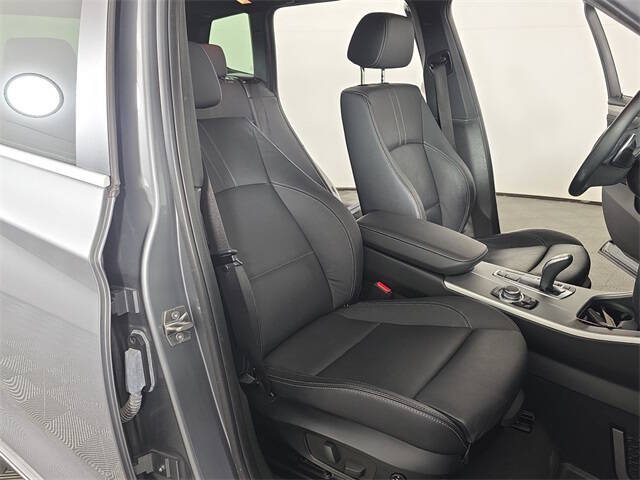 2013 BMW X3 xDrive35i