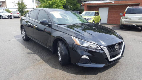 2019 Nissan Altima 2.5 S