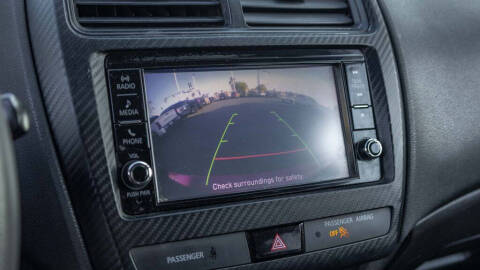 2020 Mitsubishi Outlander Sport