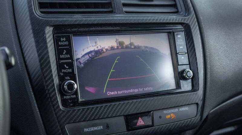 2020 Mitsubishi Outlander Sport