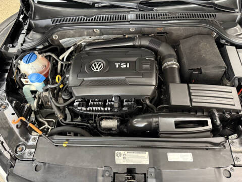 2014 Volkswagen Jetta SE PZEV