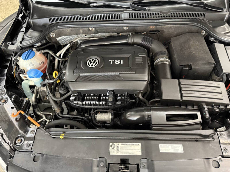 2014 Volkswagen Jetta SE PZEV