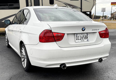2009 BMW 3 Series 335d