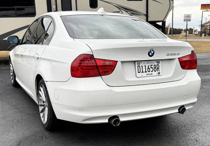 2009 BMW 3 Series 335d