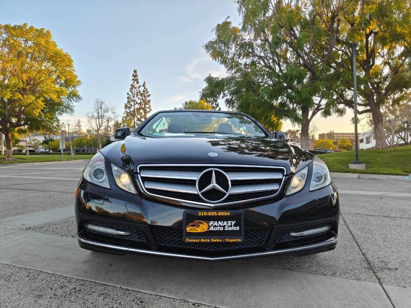 2012 Mercedes-Benz E-Class E 350