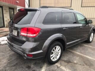 2017 Dodge Journey SXT