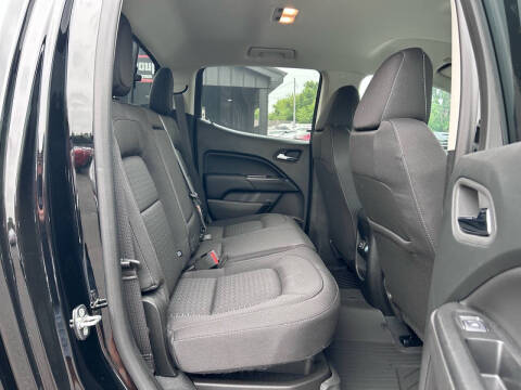 2022 GMC Canyon