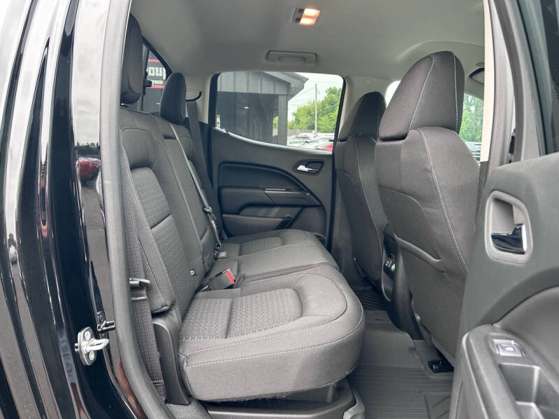 2022 GMC Canyon