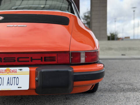 1976 Porsche 911