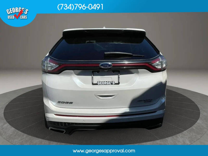 2016 Ford Edge Sport