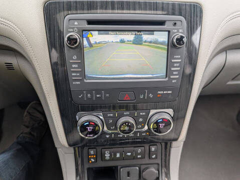 2015 Chevrolet Traverse LTZ