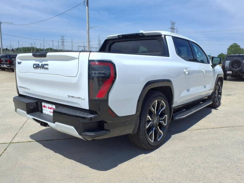 2025 GMC Sierra EV Denali