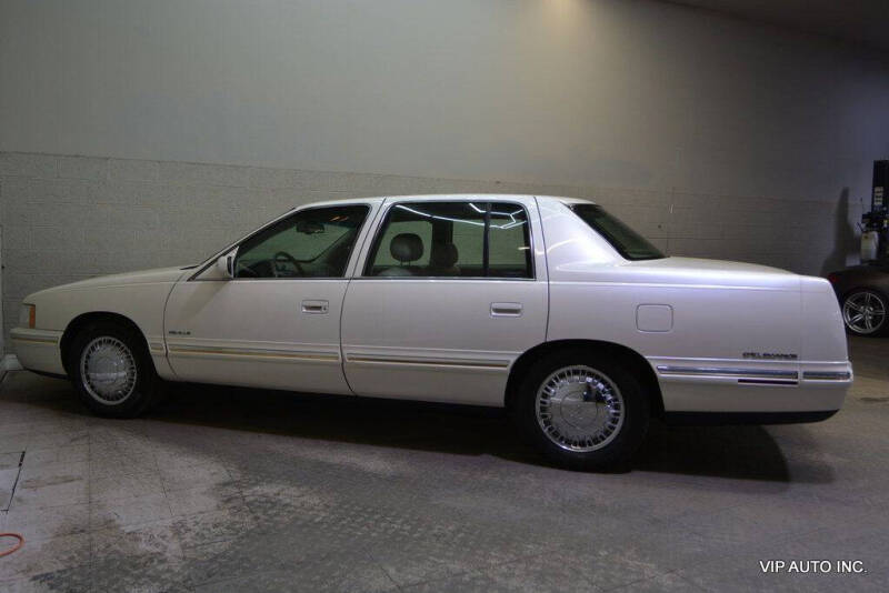 1997 Cadillac DeVille D'elegance