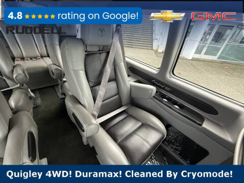 2016 GMC Savana 2500