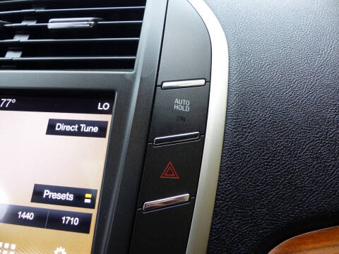 2017 Lincoln MKC Select
