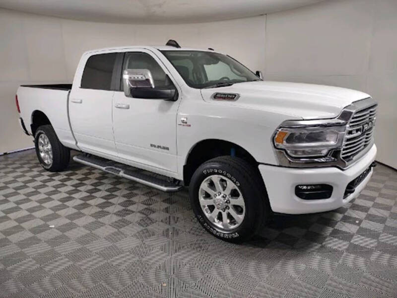 2023 RAM Ram 2500 Pickup Laramie's photo