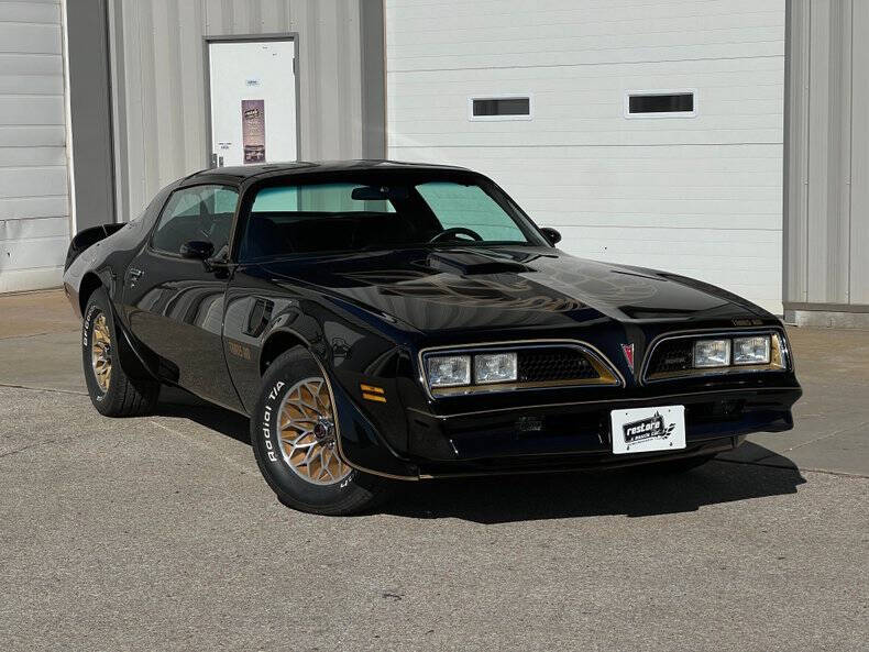 1977 Pontiac Trans Am