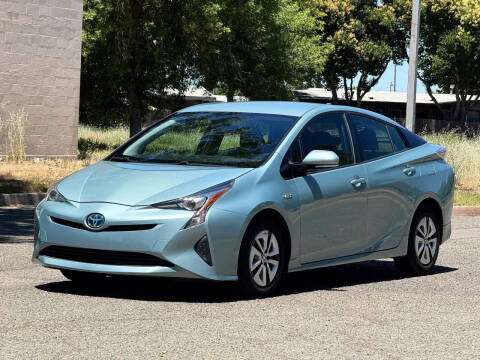 2017 Toyota Prius