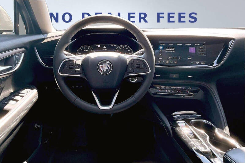 2021 Buick Envision Avenir