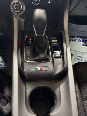 2024 Alfa Romeo Tonale Hybrid Ti