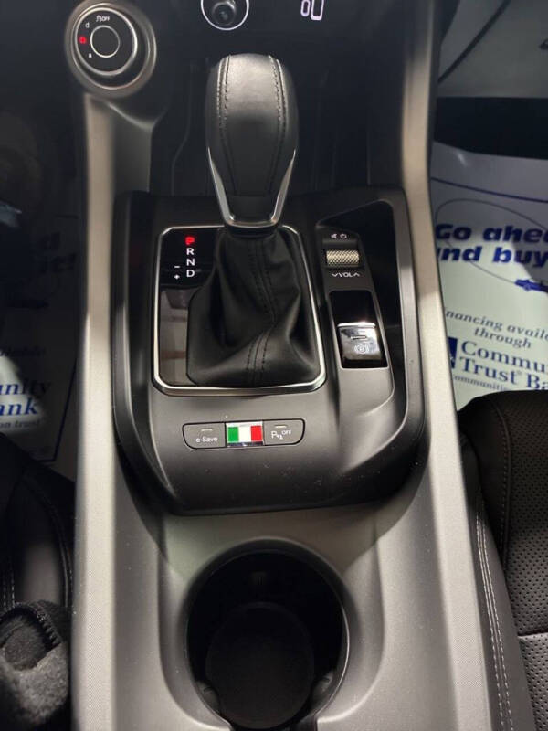 2024 Alfa Romeo Tonale Hybrid Ti