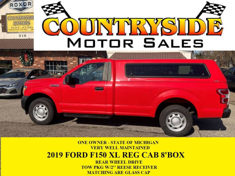 2019 Ford F-150