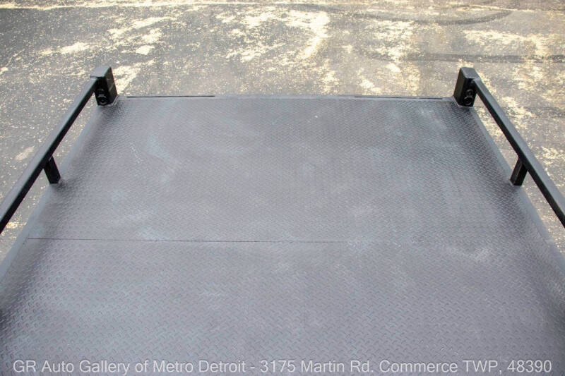 1991 GMC TopKick C7500