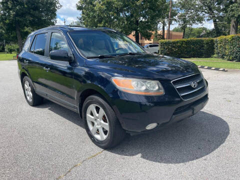 2008 Hyundai Santa Fe for sale at Affordable Dream Cars in Lake City GA