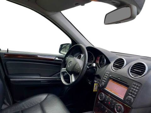 2011 Mercedes-Benz M-Class ML 350