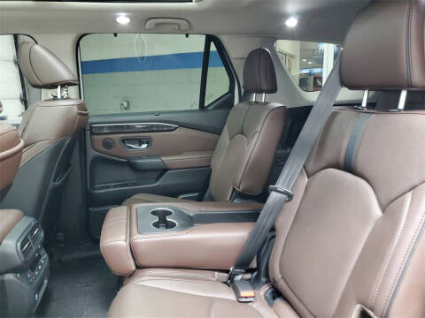 2024 Honda Pilot Elite