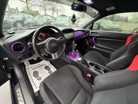 2013 Scion FR-S 10 Series