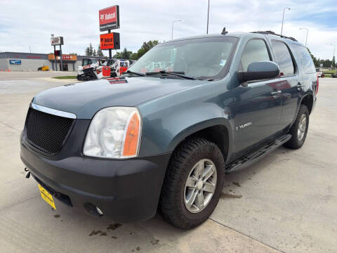 2009 GMC Yukon
