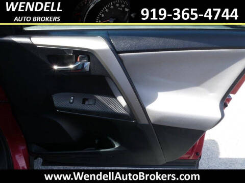 2014 Toyota RAV4 XLE